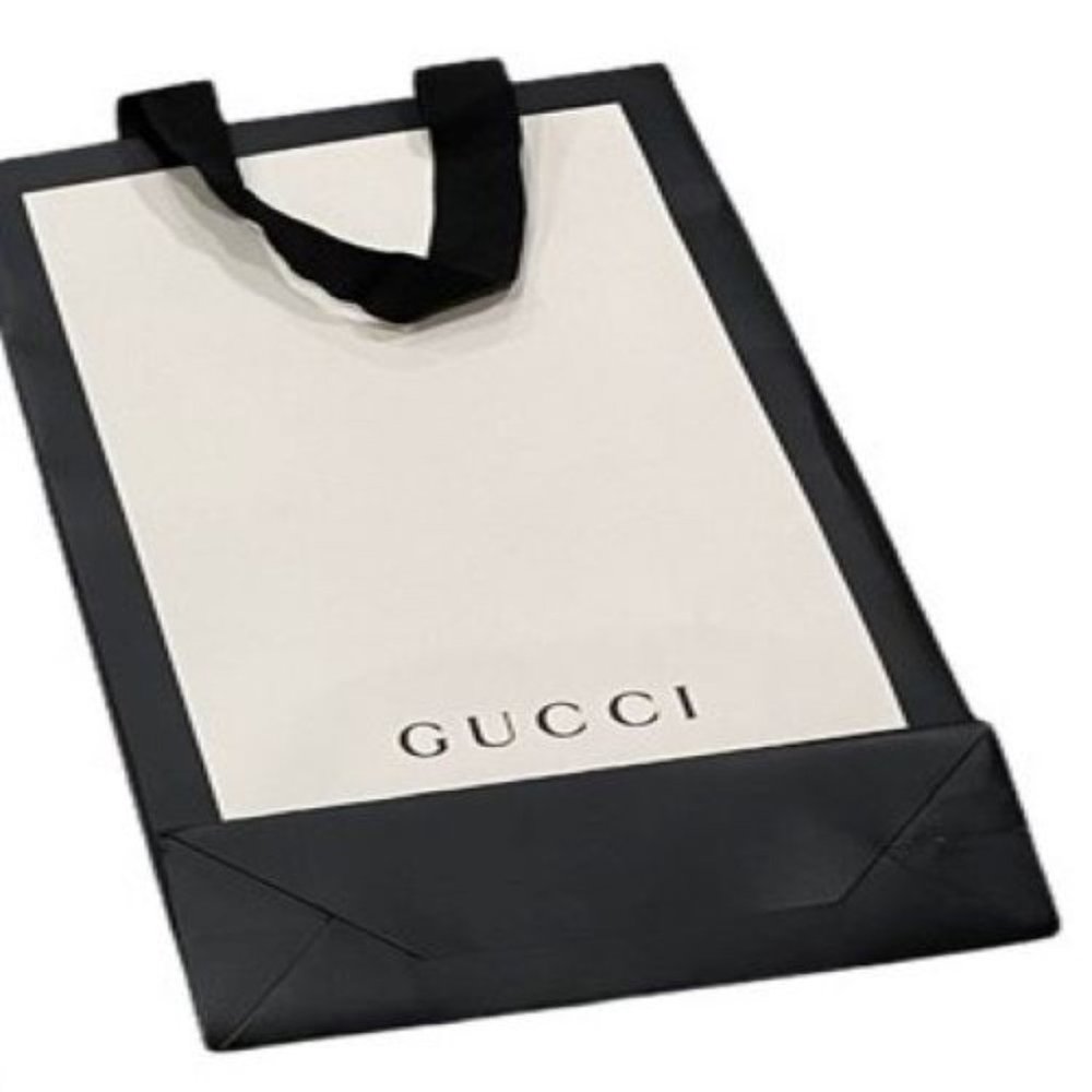 Gucci Authentic Empty Bag Display Accessory Bag S… - image 8